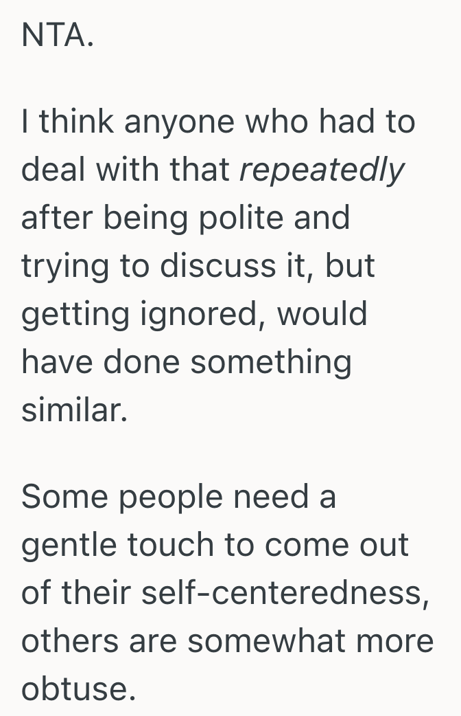 Screenshot 2025 03 12 at 9.34.55 AM Homeowner Is Upset That His Neighbors Garbage Bins Are Blocking His Driveway, So He Decides To Kick Them Out Of The Way